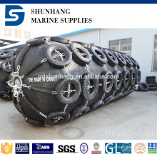 First-rate supplier floating pneumatic marine fenders cone fender